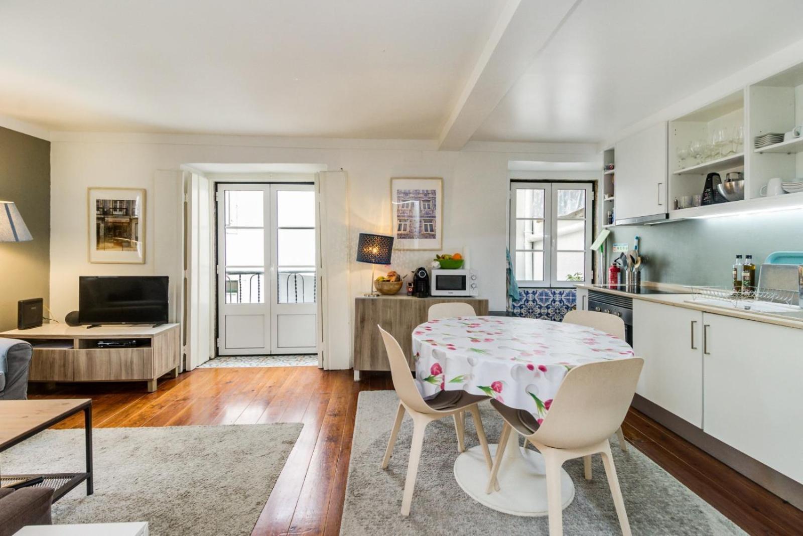 Apartamento Casa Da Regueira, Charmoso Refúgio Em Alfama *