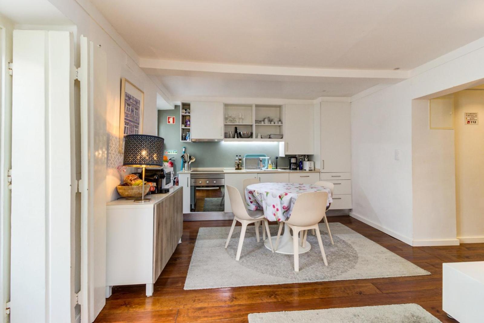 Apartamento Casa Da Regueira, Charmoso Refúgio Em Alfama *